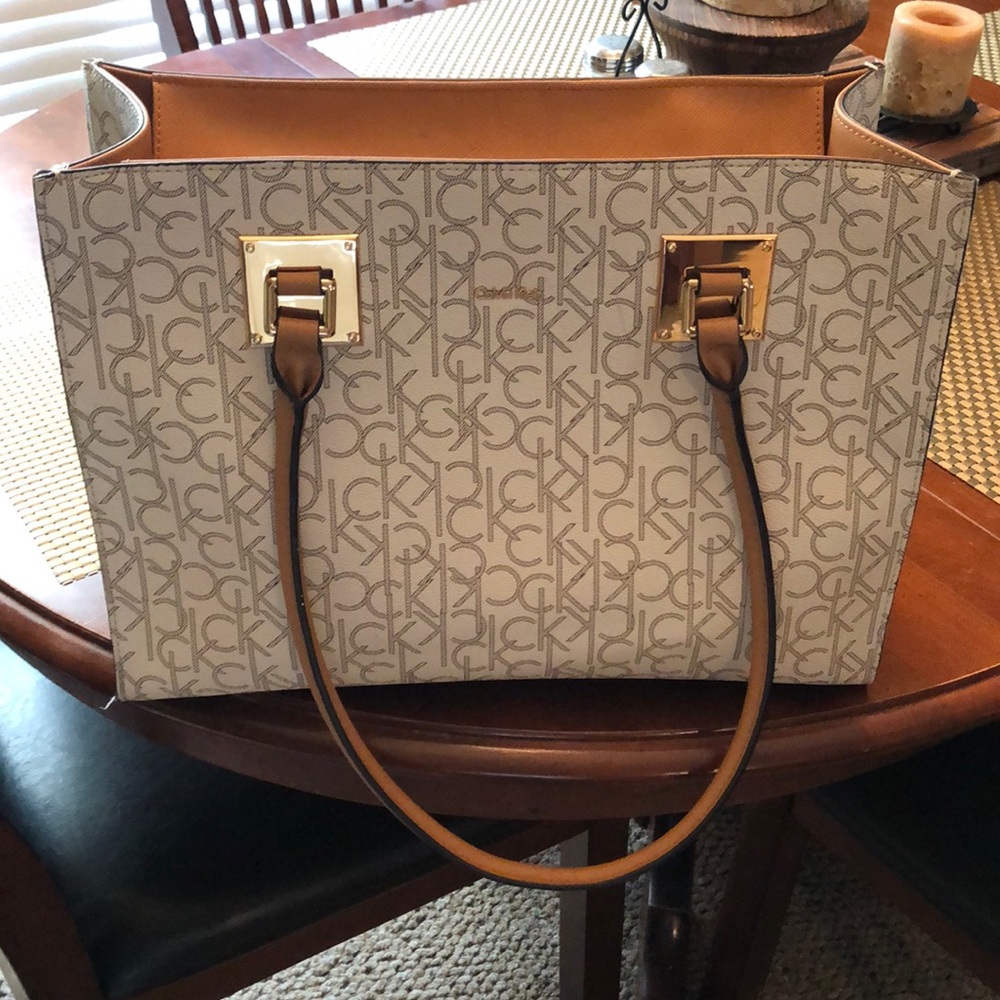 Calling Klein Tote